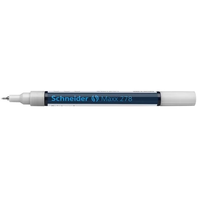 Lakkmarker, 0,8 mm, SCHNEIDER 