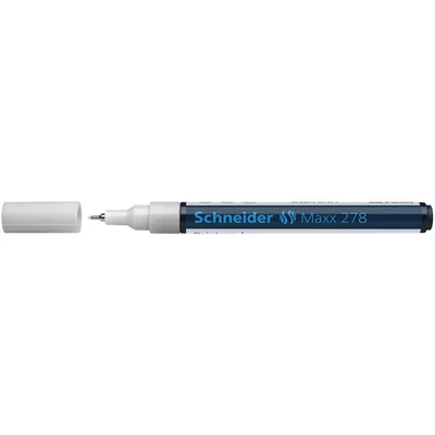 Lakkmarker, 0,8 mm, SCHNEIDER 