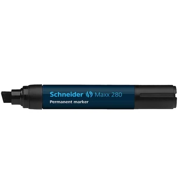 Alkoholos marker, 4-12 mm, vágott, SCHNEIDER 