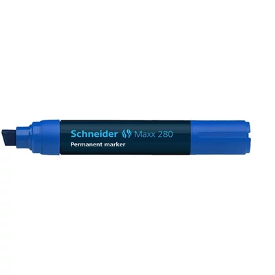 Alkoholos marker, 4-12 mm, vágott, SCHNEIDER 