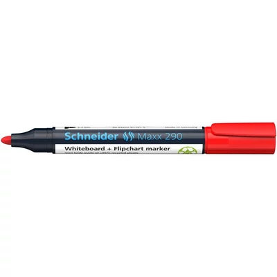 Tábla- és flipchart marker, 2-3 mm, kúpos, SCHNEIDER 