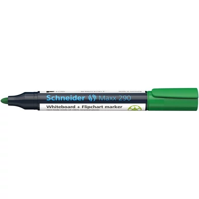 Tábla- és flipchart marker, 2-3 mm, kúpos, SCHNEIDER 
