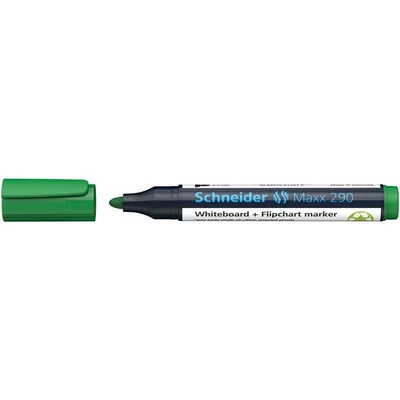 Tábla- és flipchart marker, 2-3 mm, kúpos, SCHNEIDER 