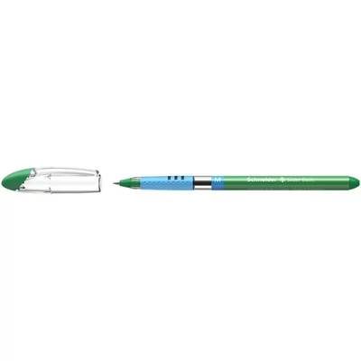 Golyóstoll, 0,5 mm, kupakos, SCHNEIDER 