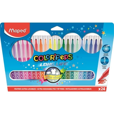 Filctoll készlet, mosható, MAPED 