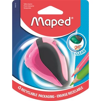 Hegyező, kétlyukú, tartályos, MAPED 