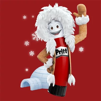 Ragasztóstift, 11 g, HENKEL 