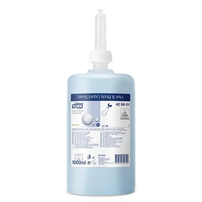 Folyékony szappan, 1 l S1 rendszer, TORK 