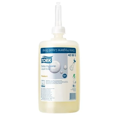 Folyékony szappan, 1 l, S1 rendszer, TORK 