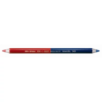 Postairón, hatszögletű, vastag, KOH-I-NOOR 
