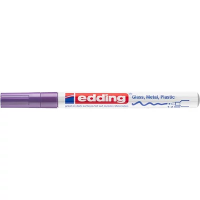 Lakkmarker, 1-2 mm, EDDING 