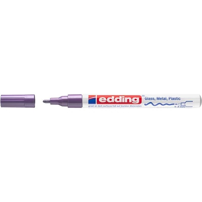 Lakkmarker, 1-2 mm, EDDING 