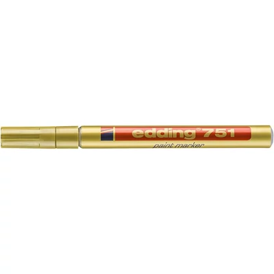 Lakkmarker, 1-2 mm, EDDING 