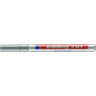 Lakkmarker, 1-2 mm, EDDING 