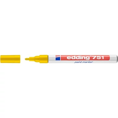 Lakkmarker, 1-2 mm, EDDING 