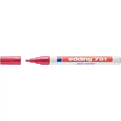 Lakkmarker, 1-2 mm, EDDING 