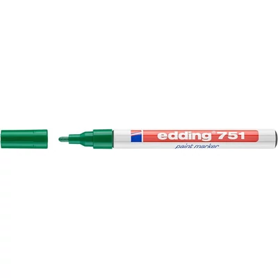 Lakkmarker, 1-2 mm, EDDING 