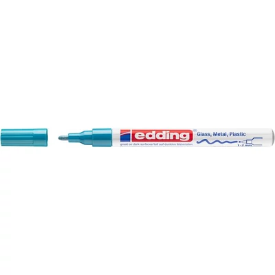 Lakkmarker, 1-2 mm, EDDING 