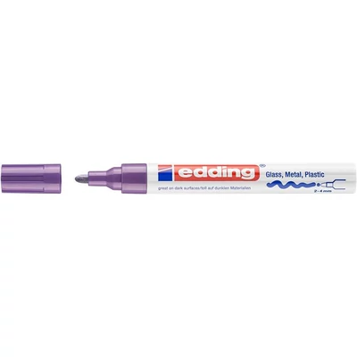 Lakkmarker, 2-4 mm, EDDING 