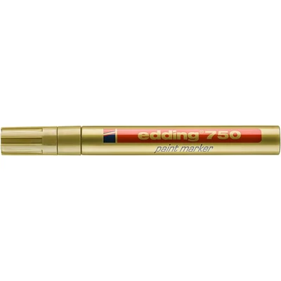 Lakkmarker, 2-4 mm, EDDING 