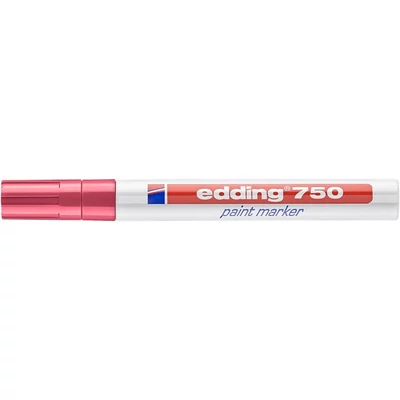 Lakkmarker, 2-4 mm, EDDING 