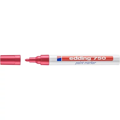 Lakkmarker, 2-4 mm, EDDING 