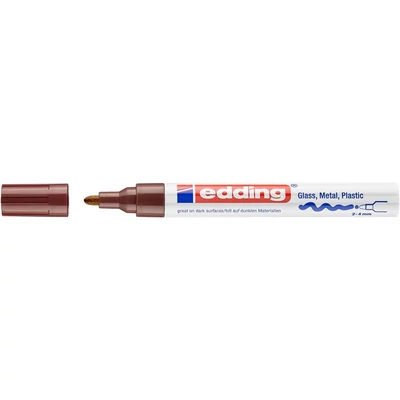 Lakkmarker, 2-4 mm, EDDING 
