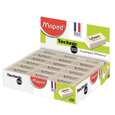 Radír, MAPED 