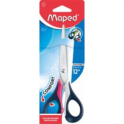 Olló, általános, 16 cm, MAPED 