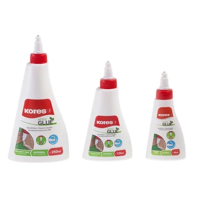 Hobbiragasztó, 60 ml, KORES 