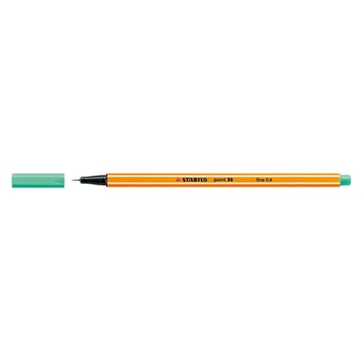 Tűfilc, 0,4 mm, STABILO 