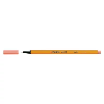 Tűfilc, 0,4 mm, STABILO 