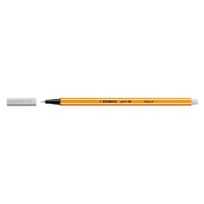 Tűfilc, 0,4 mm, STABILO 