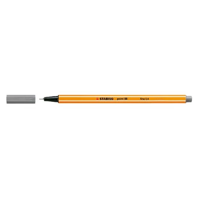 Tűfilc, 0,4 mm, STABILO 
