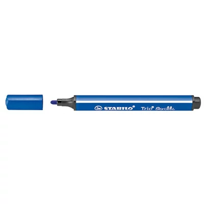 Filctoll, 1,5-2 mm, rugós hegy, STABILO 
