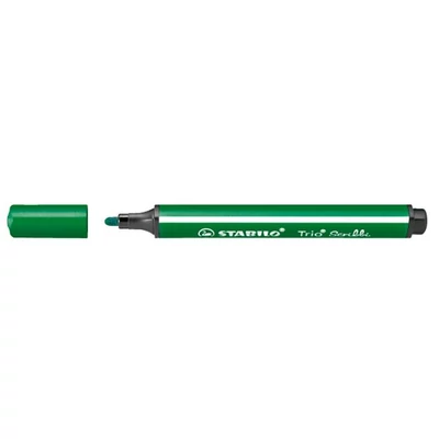 Filctoll, 1,5-2 mm, rugós hegy, STABILO 