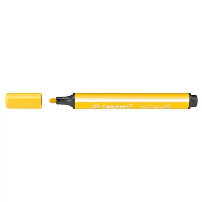 Filctoll, 1,5-2 mm, rugós hegy, STABILO 