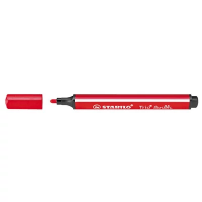 Filctoll, 1,5-2 mm, rugós hegy, STABILO 