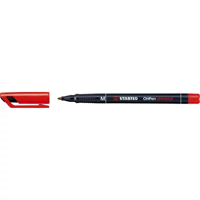 Alkoholos marker, 1 mm, STABILO 