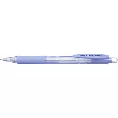 Nyomósirón, 0,5 mm, kék tolltest, PENAC "SleekTouch"