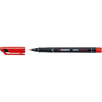 Alkoholos marker, 0,4 mm, STABILO 