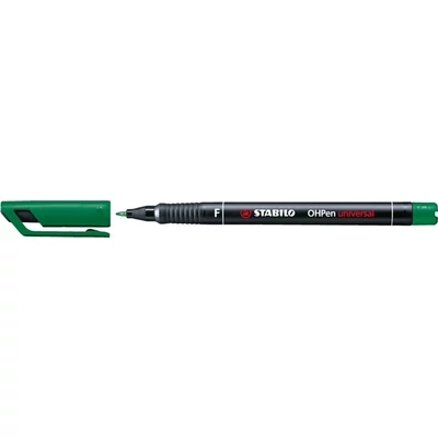 Alkoholos marker, 0,7 mm, STABILO 