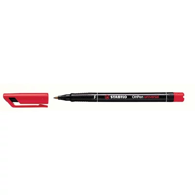 Alkoholos marker, 0,7 mm, STABILO 