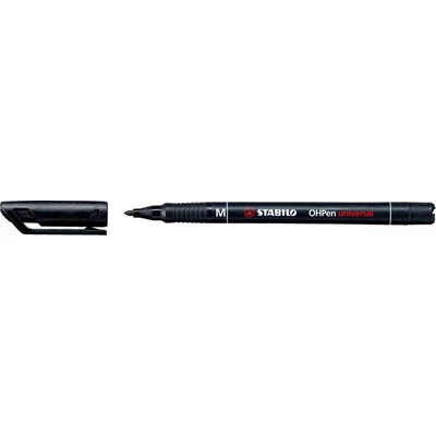 Alkoholos marker, 1 mm, STABILO 