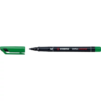 Alkoholos marker, 1 mm, STABILO 