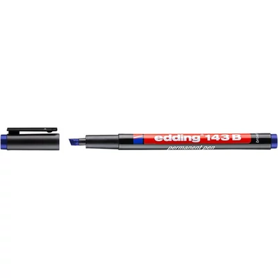 Alkoholos marker, OHP, 1 mm, EDDING 