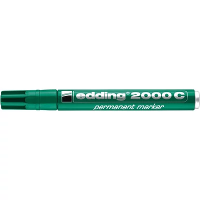 Alkoholos marker, 1,5-3 mm, kúpos, EDDING 