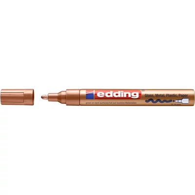 Lakkmarker, 2-4 mm, EDDING 