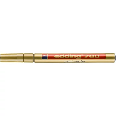 Lakkmarker, 0,8 mm, EDDING 