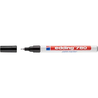 Lakkmarker, 0,8 mm, EDDING 